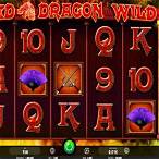 red dragon wild slot demo